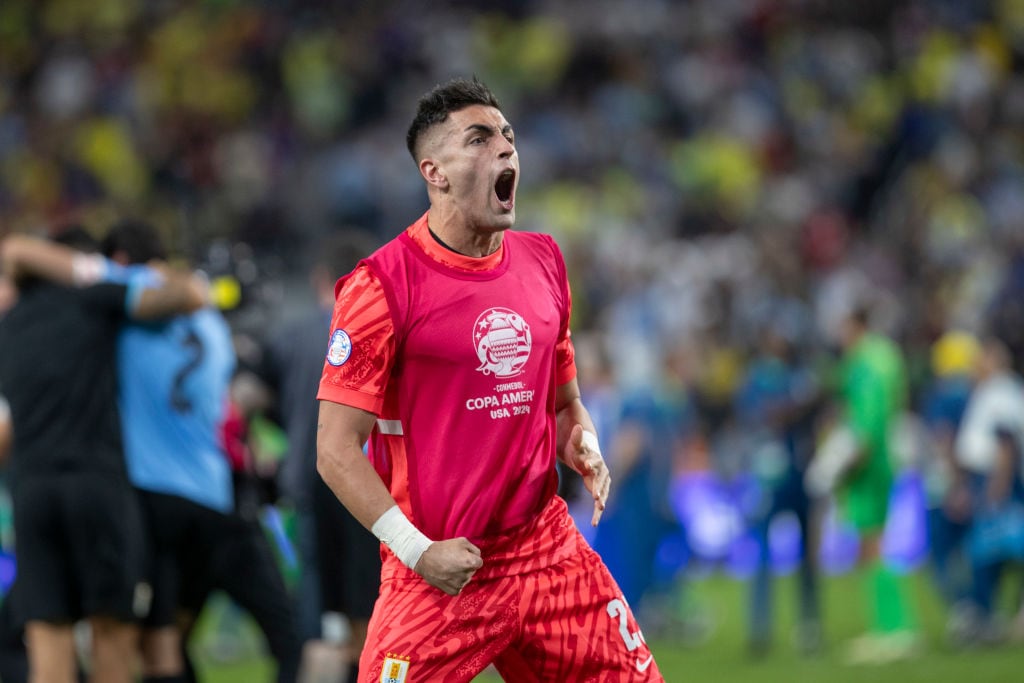 (Foto de Maciek Gudrymowicz/ISI Photos/Getty Images)