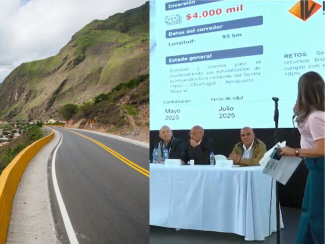 Ministra de Transporte María Fernanda Rojas - Cortesía Ministerio de Transporte