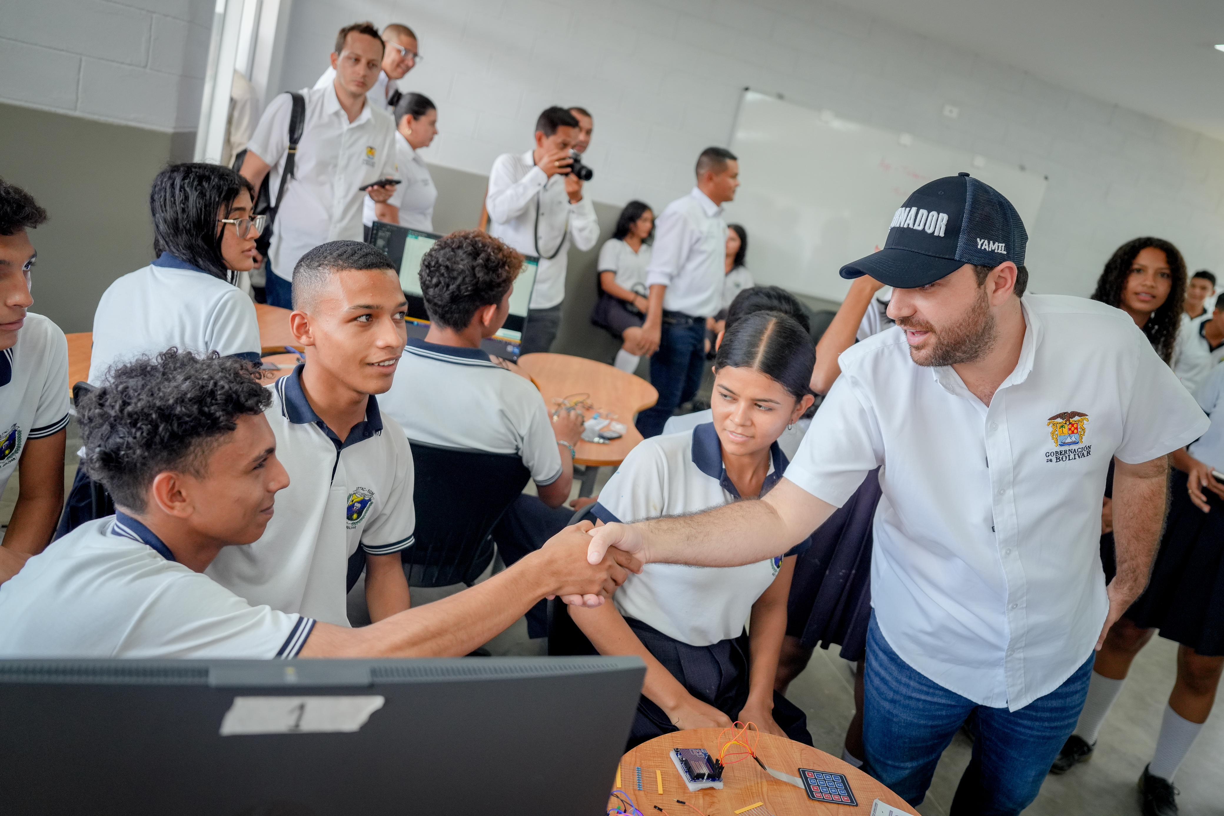 Gobernación de Bolívar