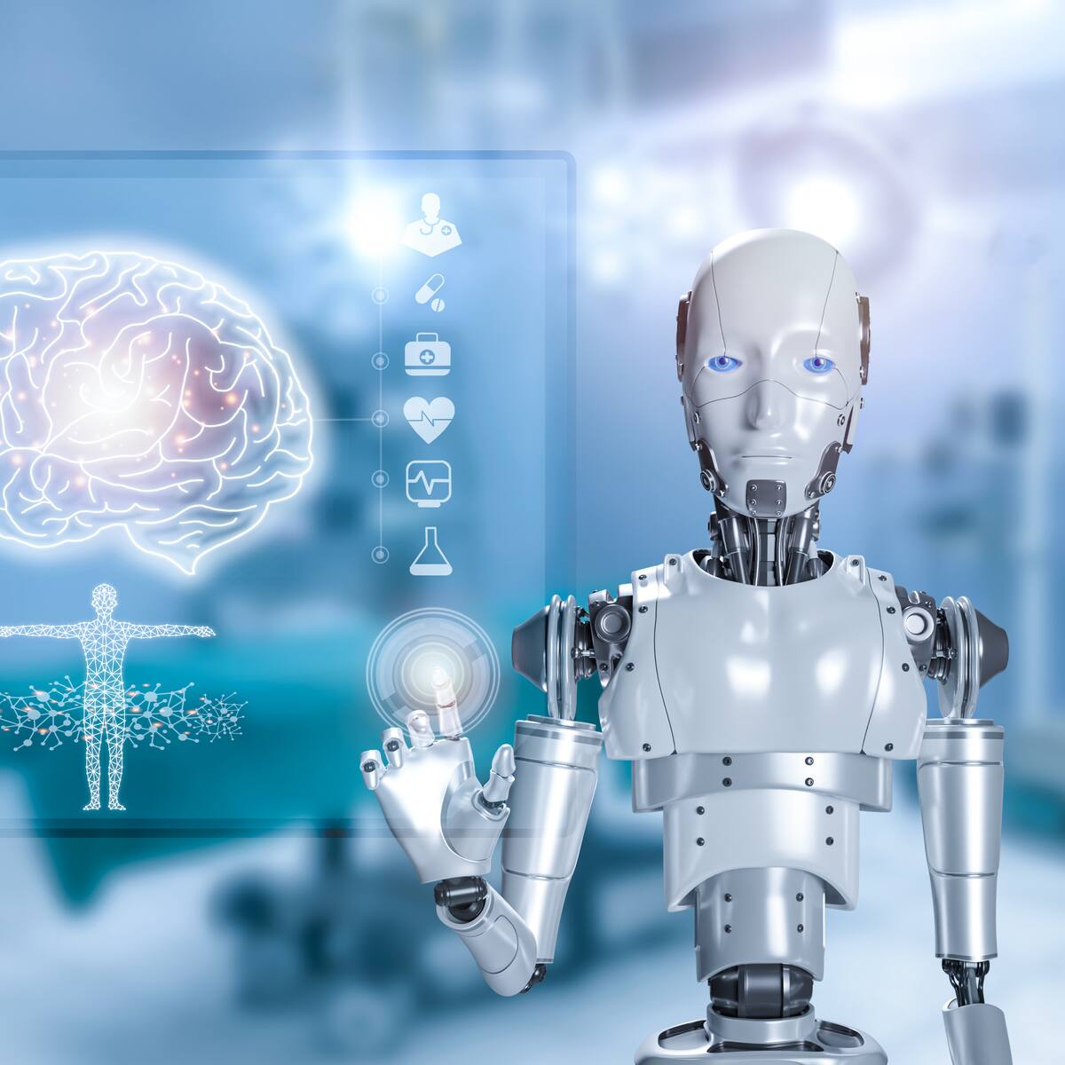 ¿Puede la Inteligencia Artificial sustituir a un médico?