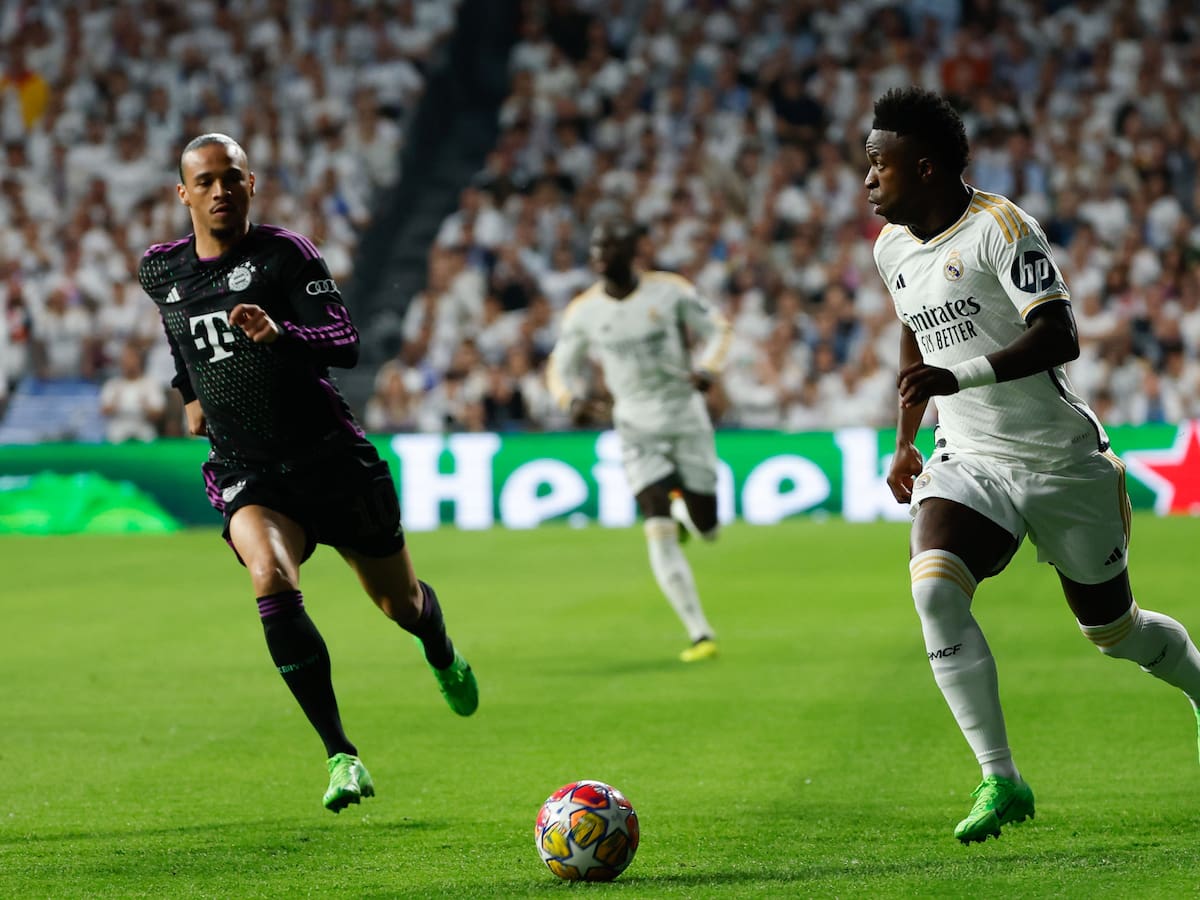 🔴 EN VIVO | Real Madrid vs. Bayern Múnich: minuto a minuto de la UEFA Champions League