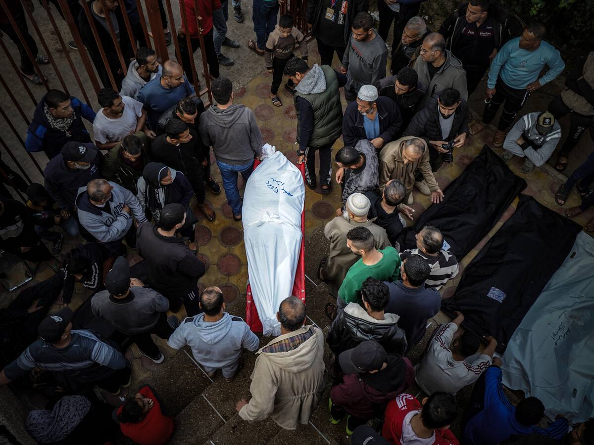 Dos años de guerra en Gaza: un recuento de las devastadoras cifras de la barbarie