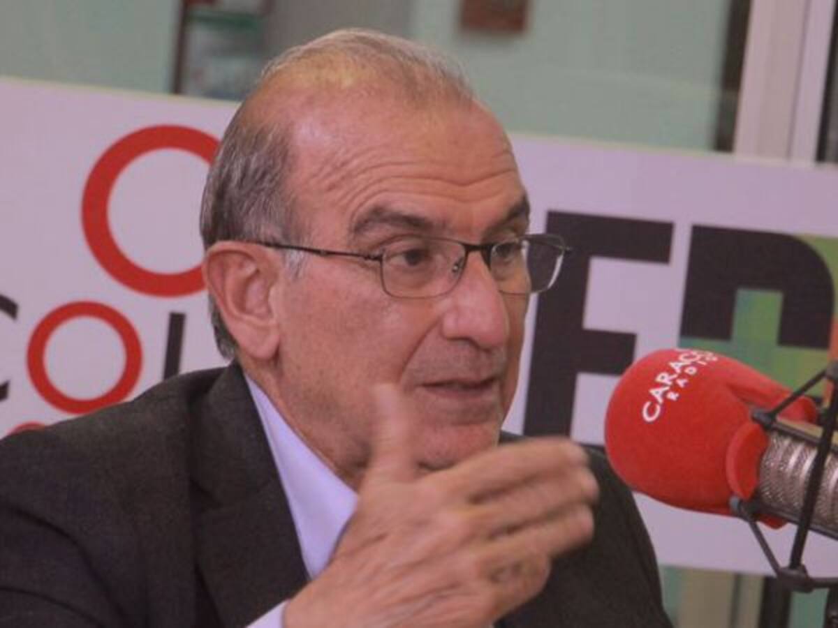 Tarifa progresiva de impuestos para los verdaderamente ricos: De la Calle