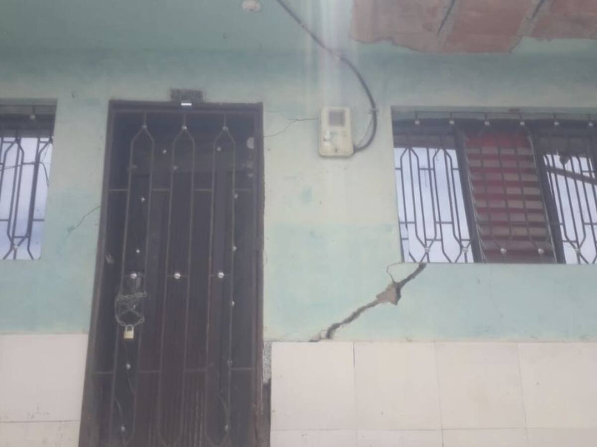 A familias de Villa Guadalupe el subsidio no le alcanza para pagar arriendo