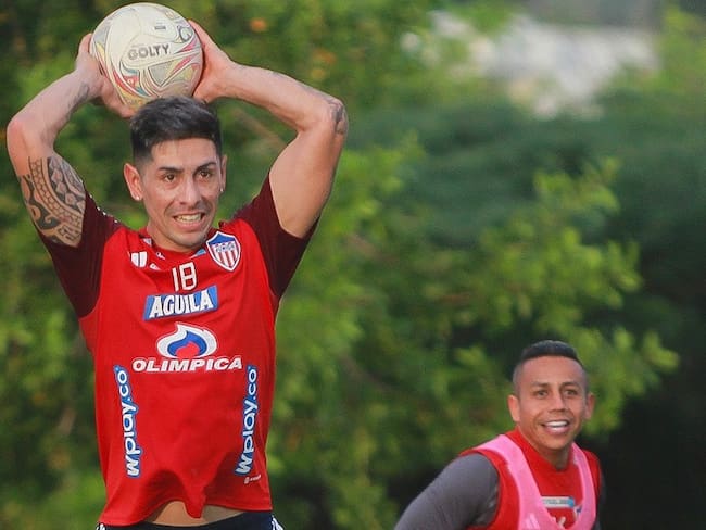 Emanuel Olivera sobre su salida de Nacional: “Me quería quedar hasta por el mismo salario”