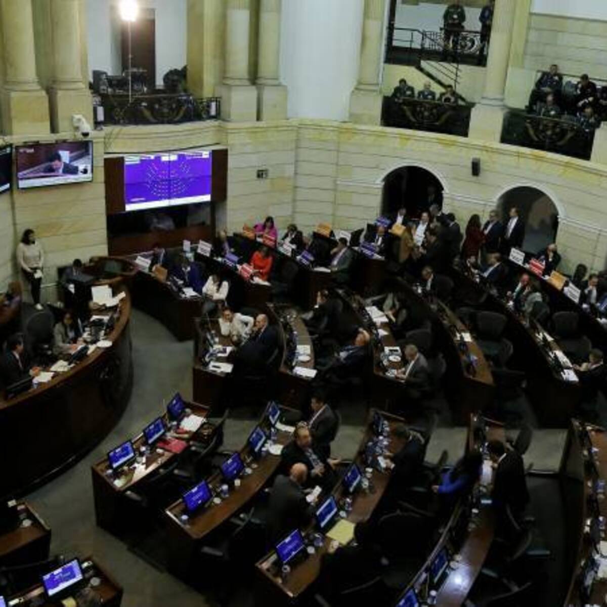 Aprobado en tercer debate proyecto de ley que recortará el periodo legislativo
