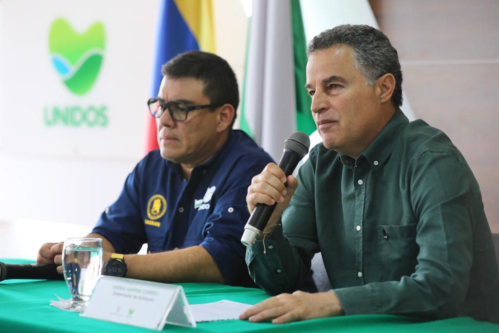 Cortesía: Gobernación de Antioquia