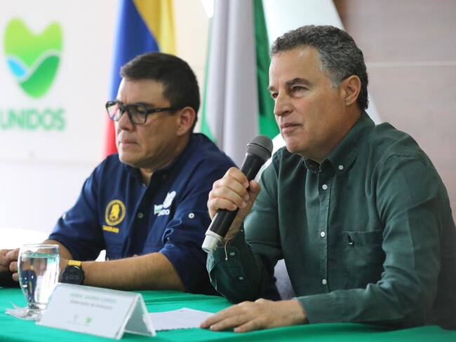 Cortesía: Gobernación de Antioquia