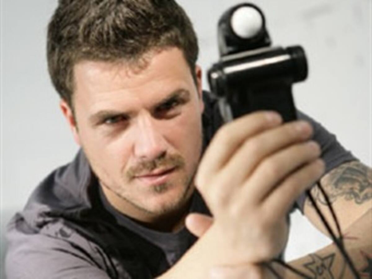 Español Luis Tosar inicia en Colombia el rodaje de un 'thriller' sobre las FARC