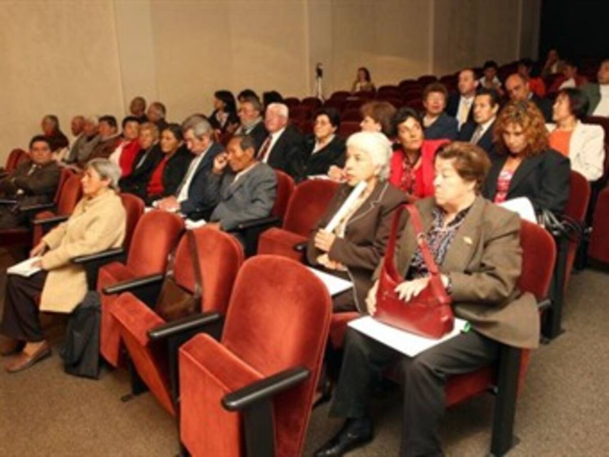 Subsidiados de Colombia Mayor reciben pagos en bancos y puntos autorizados