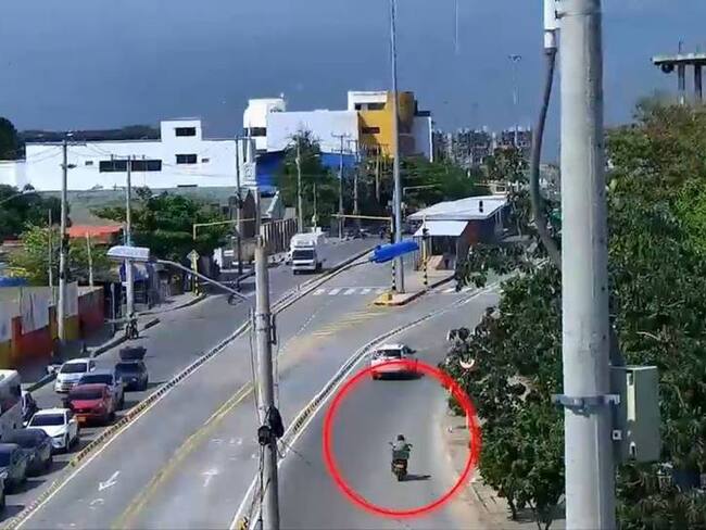 Capturado “El canasta” en Cartagena, tras seguirlo por cámaras de seguridad