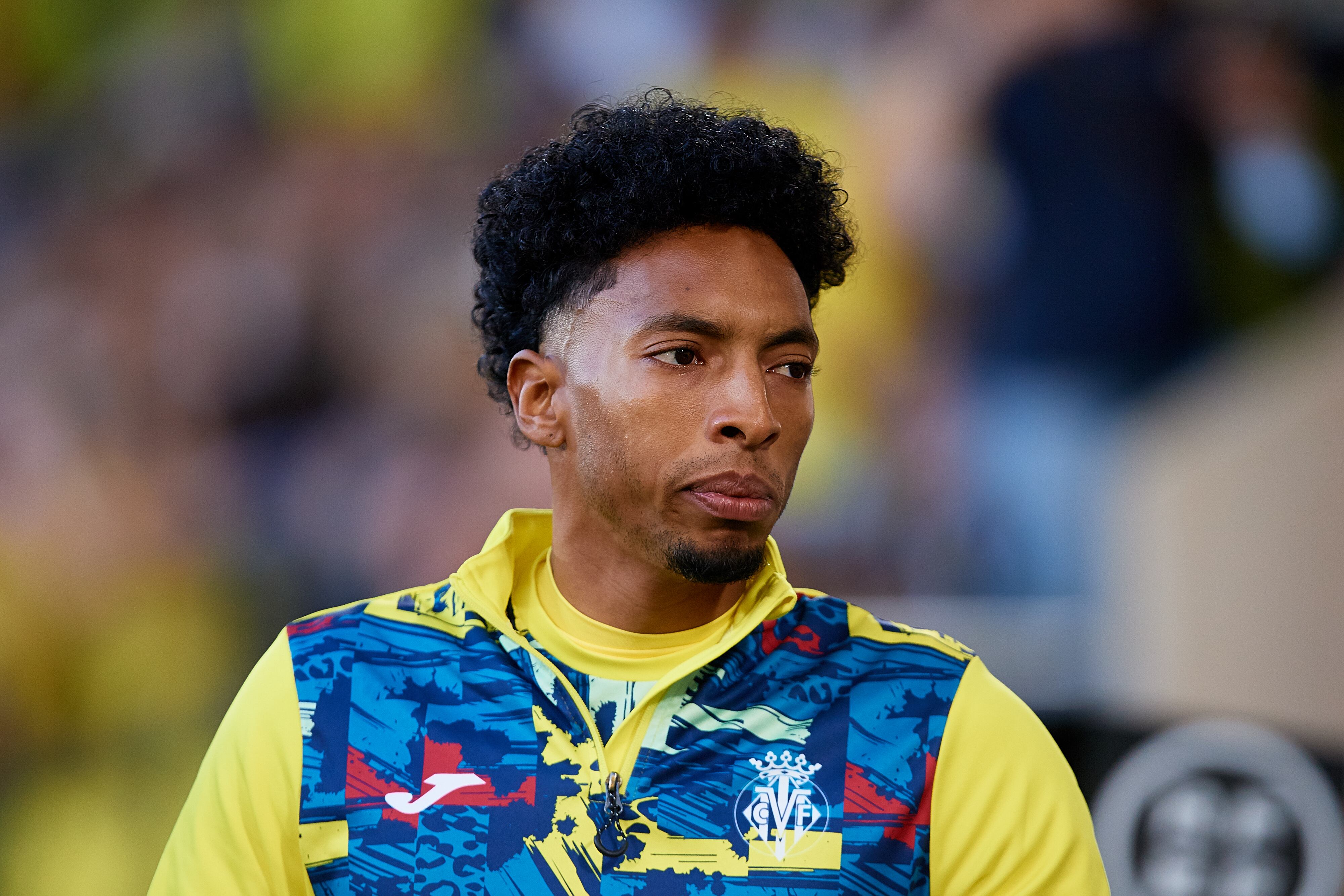 Johan Mojica, defensor del Villarreal. (Photo by David Aliaga/NurPhoto via Getty Images)