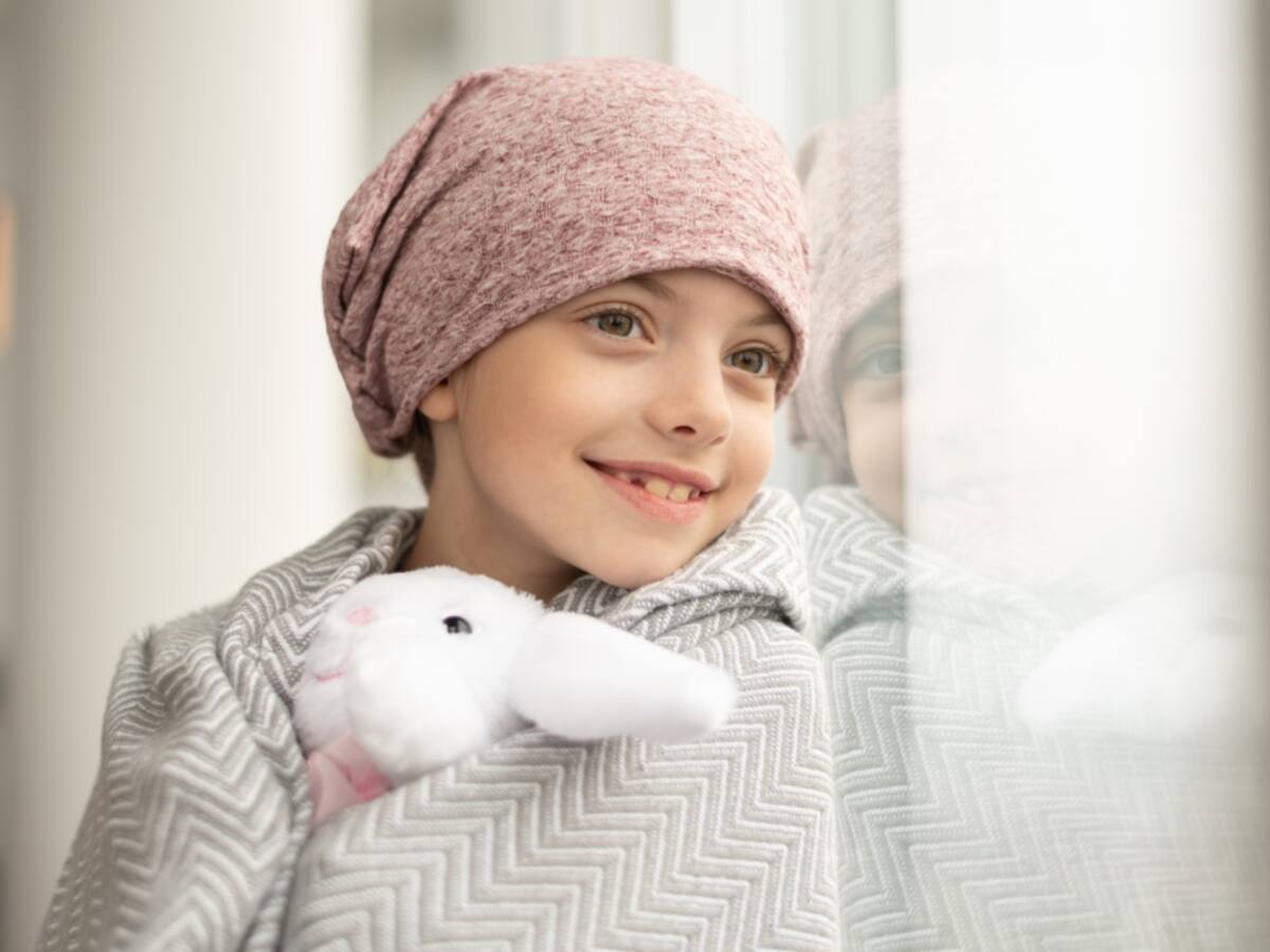 SANAR niños con cáncer