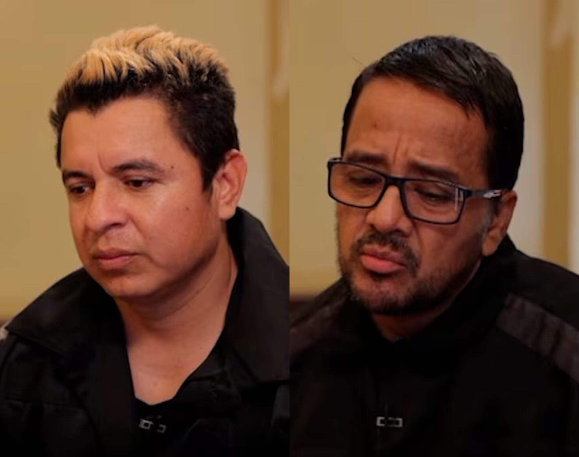 José Arón Medina y Alexander Ante | Captura de pantalla RT