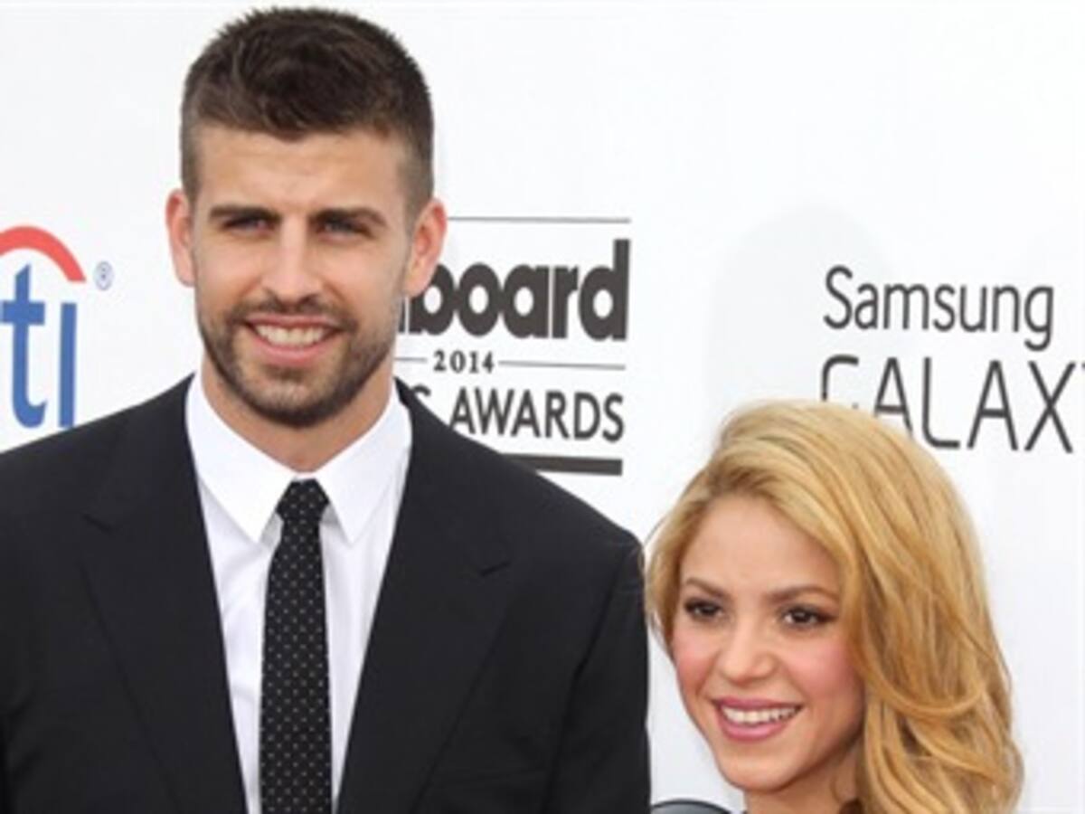 Piqué siempre cumple sus promesas':Shakira