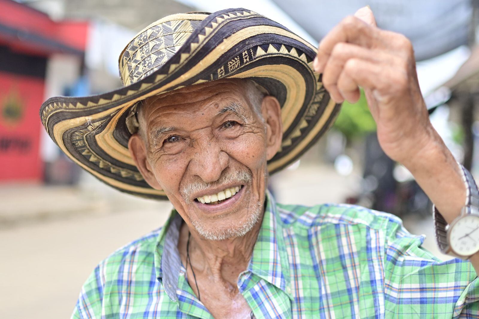 Colombia Mayor