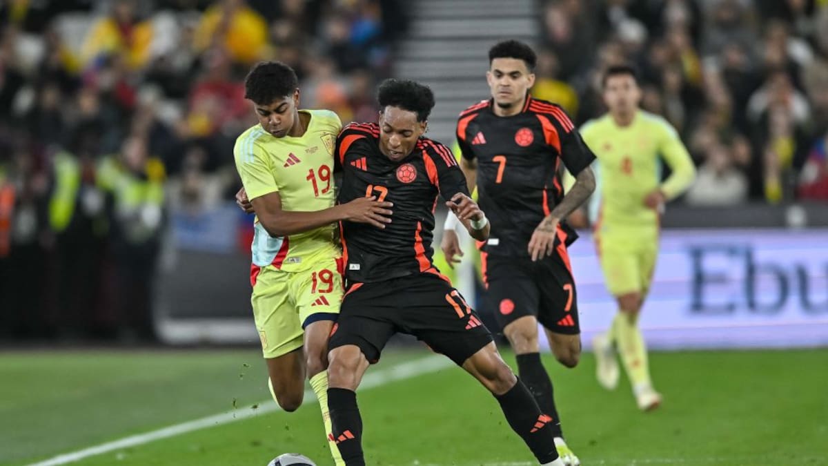 España, campeona del mundo con invicto de 38 partidos: Colombia, la última en derrotarla