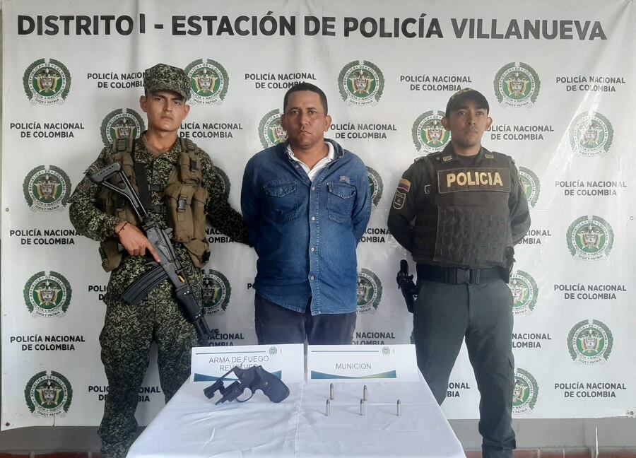 Departamento de Policía Bolívar