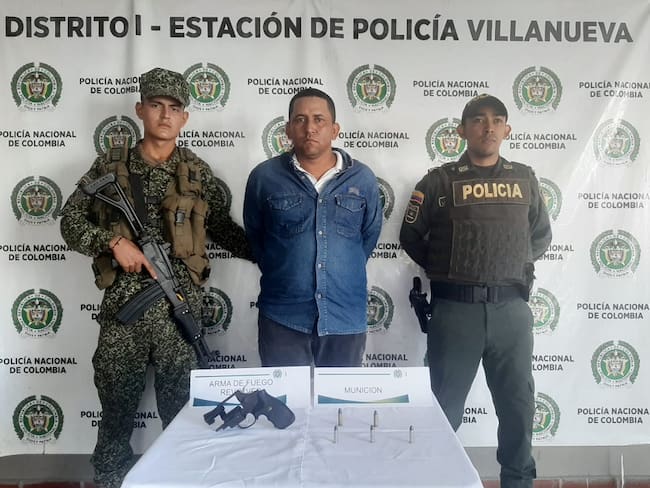 Departamento de Policía Bolívar