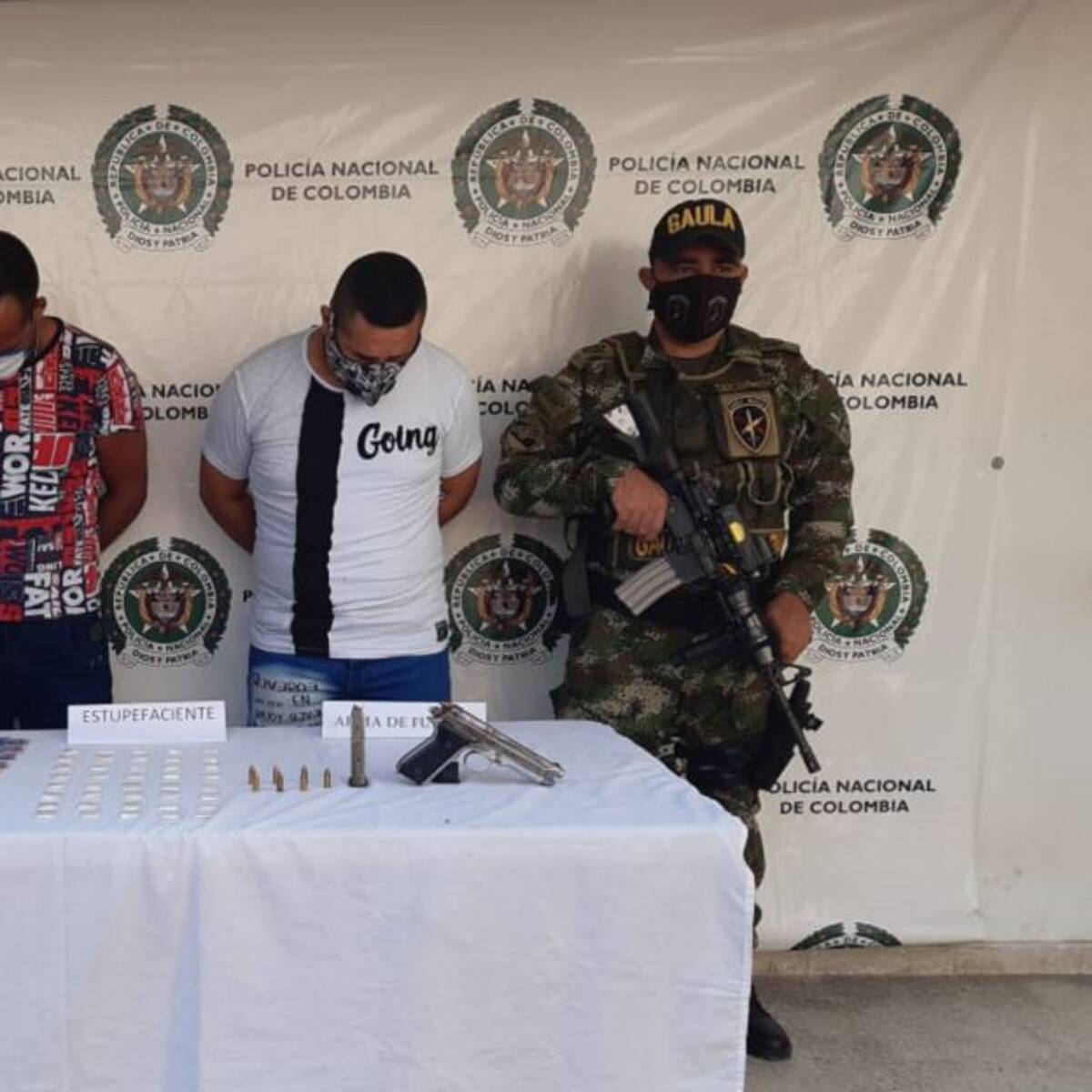 Frustran acciones ilegales de los jefes sicariales del GDO Los Pachenca