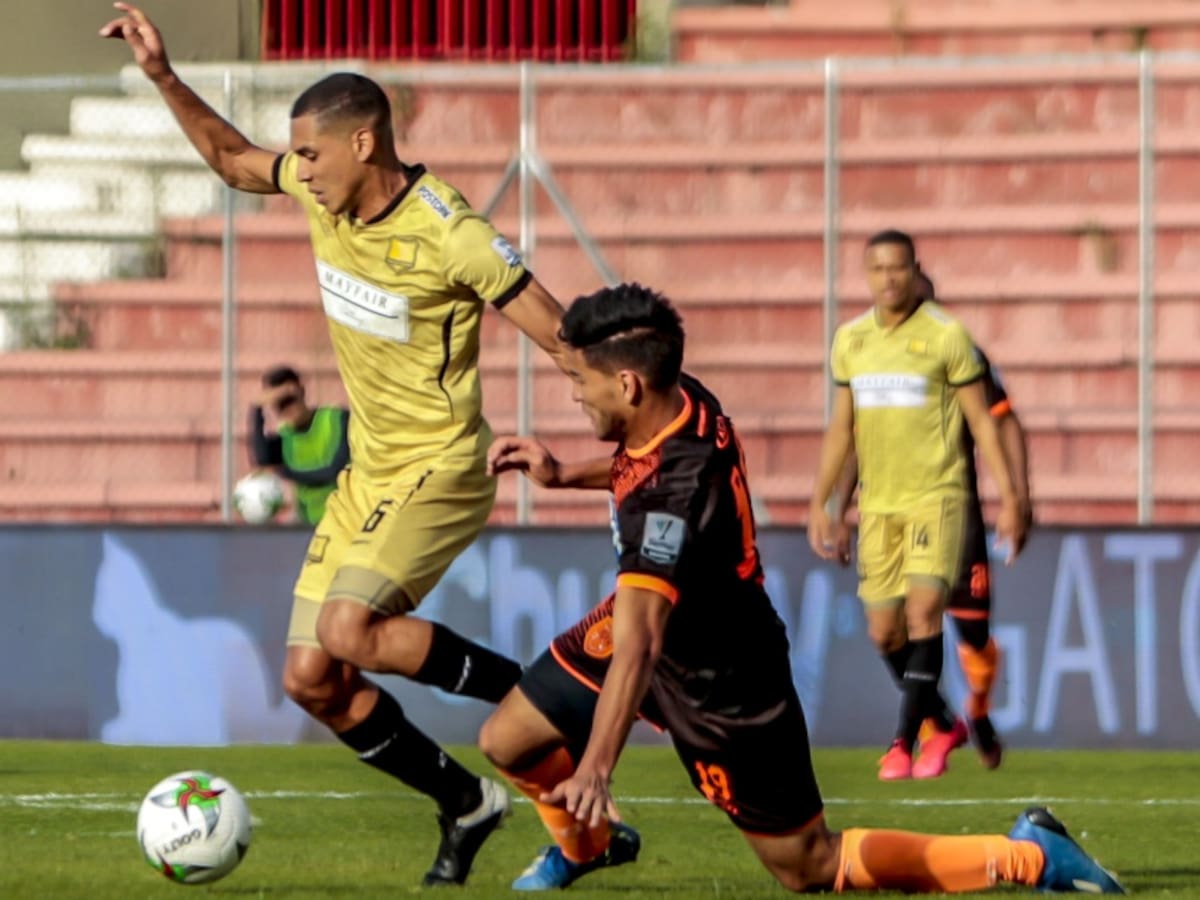 Así se jugará la primera fecha de la Liguilla colombiana