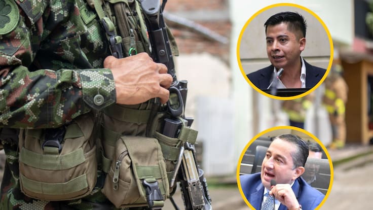 Ley de sometimiento y extradición de ‘Mocho Olmedo’: congresistas debaten sobre rumbo de paz total