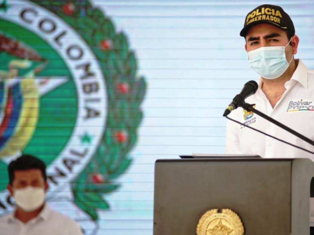 Es oficial: Bolívar tendrá nuevo Comando de la Policía