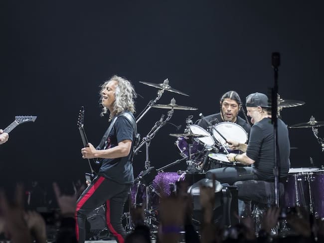 Metallica interpetría ‘El Higuerón’, reconocido vallenato colombiano