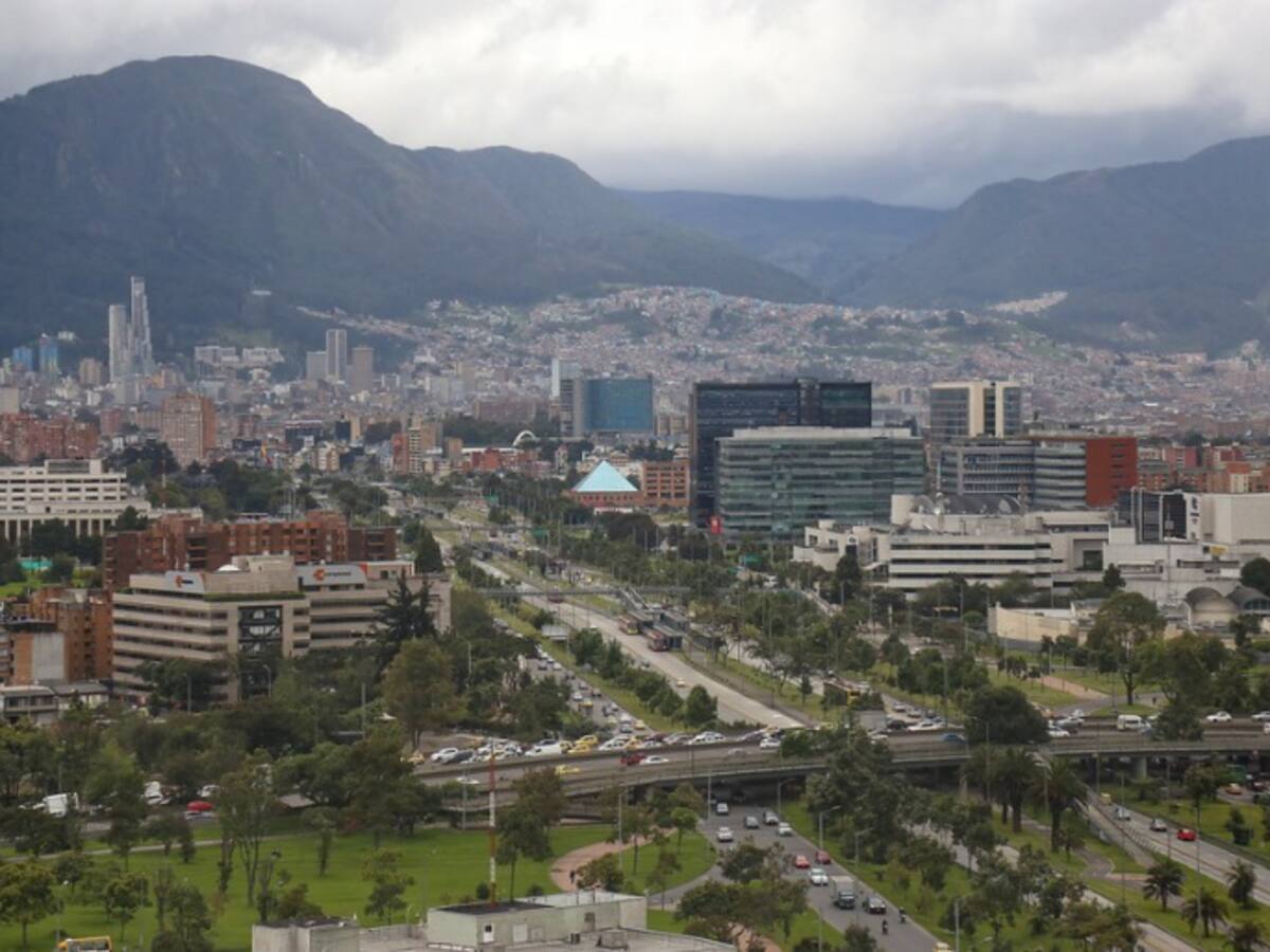 Regiotram tendrá cuatro pasos elevados en Bogotá