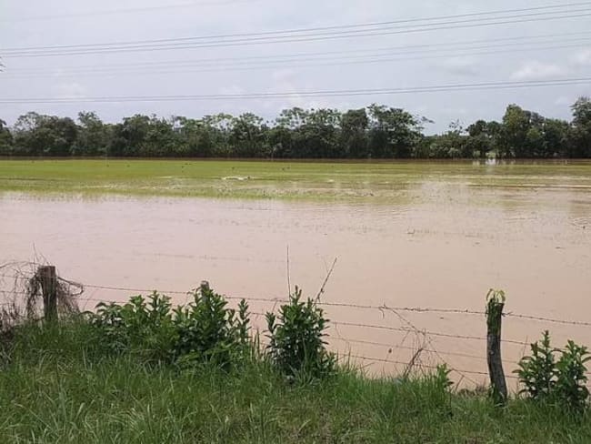 Organismos de socorro monitorean ríos del norte del Tolima