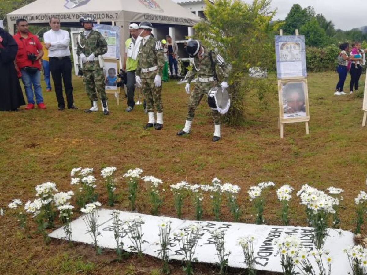 El duelo perdura en Machuca 20 años después de la masacre