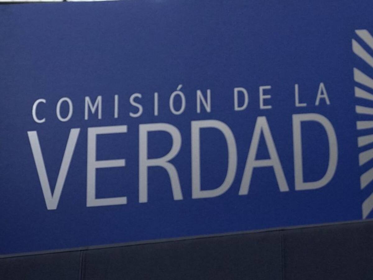 La cronología de la Comisión de la Verdad