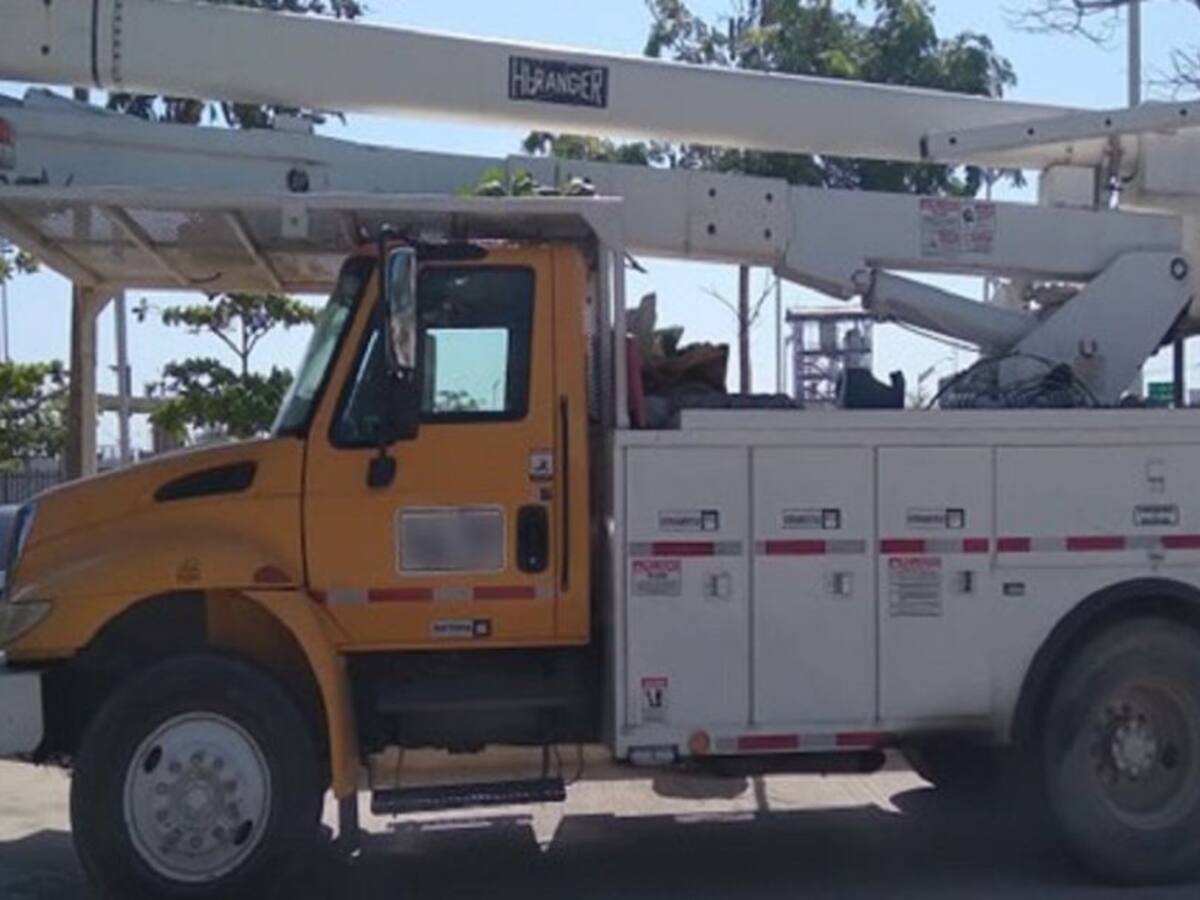 A juicio tres personas señaladas de hurtar redes de energía en Barranquilla