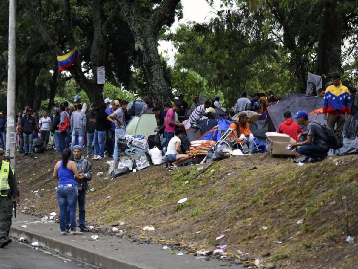 Venezuela podría estar buscando restablecer contacto con Colombia