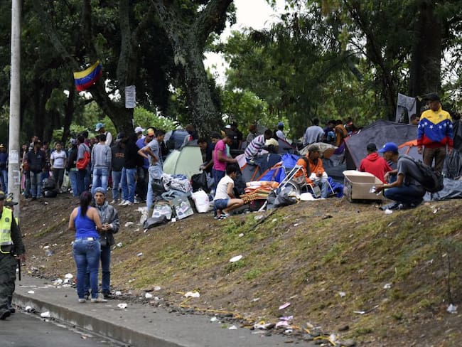 Venezuela podría estar buscando restablecer contacto con Colombia