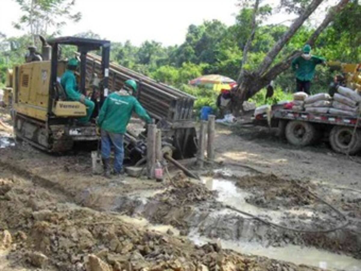 Eln libera obreros secuestrados en Arauca pero se roba camioneta