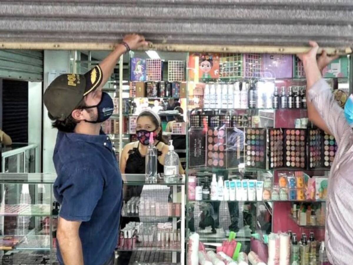 50 mil empleos se generarán con la reactivación económica: Alcaldía