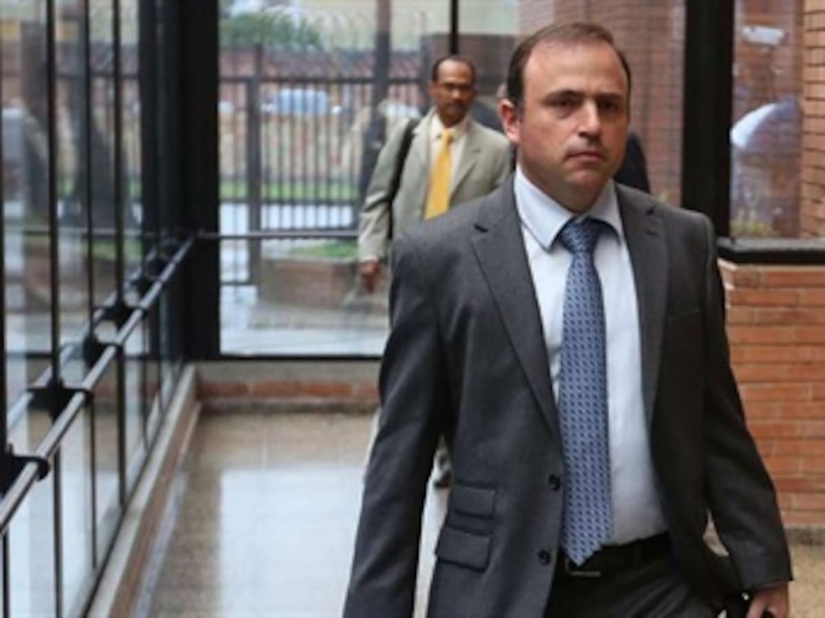 A juicio ex concejal José Juan Rodríguez por el “Carrusel de la contratación de Bogotá”