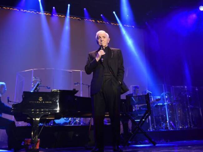 Conmemoramos al cantante francés Charles Aznavour