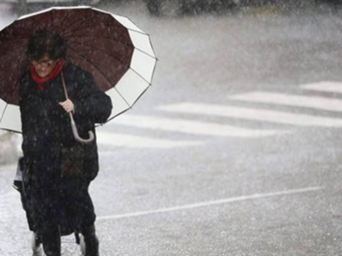 Temporada de lluvias se prolongará durante dos semanas: Márquez