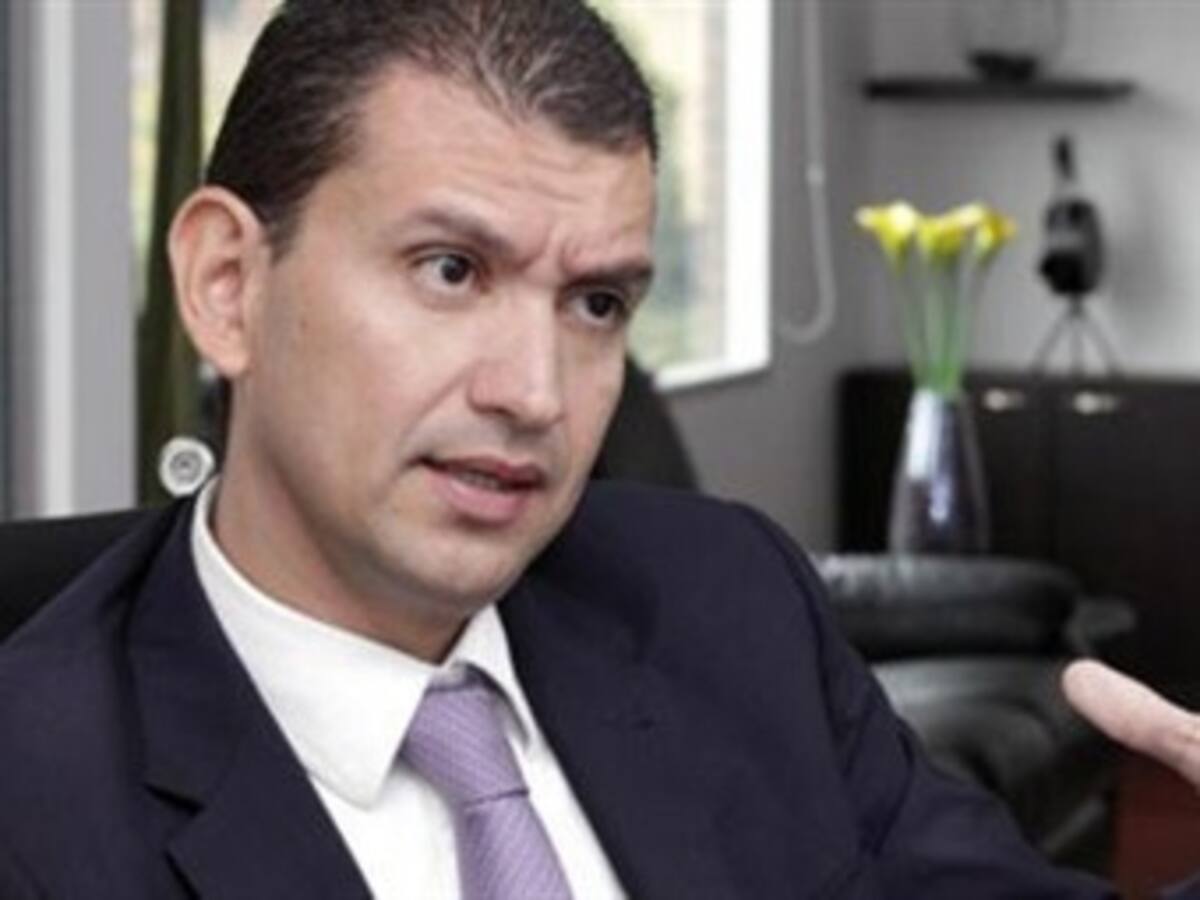 Fiscalía prepara extinción de dominio a bienes de Emilio Tapias