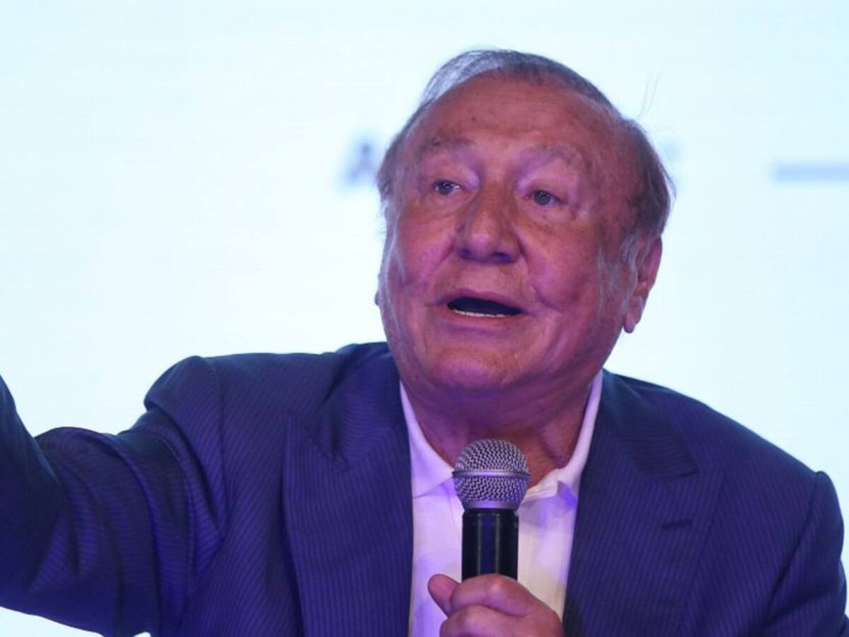 Rodolfo Hernández descarta acuerdo con Sergio Fajardo