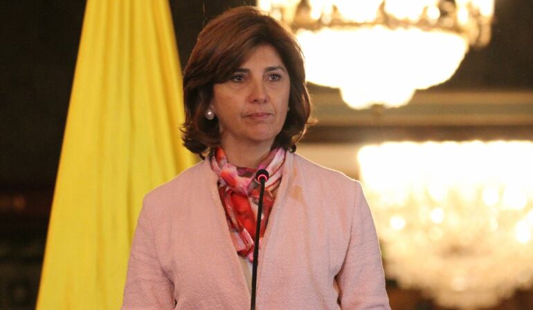 María Ángela Holguín