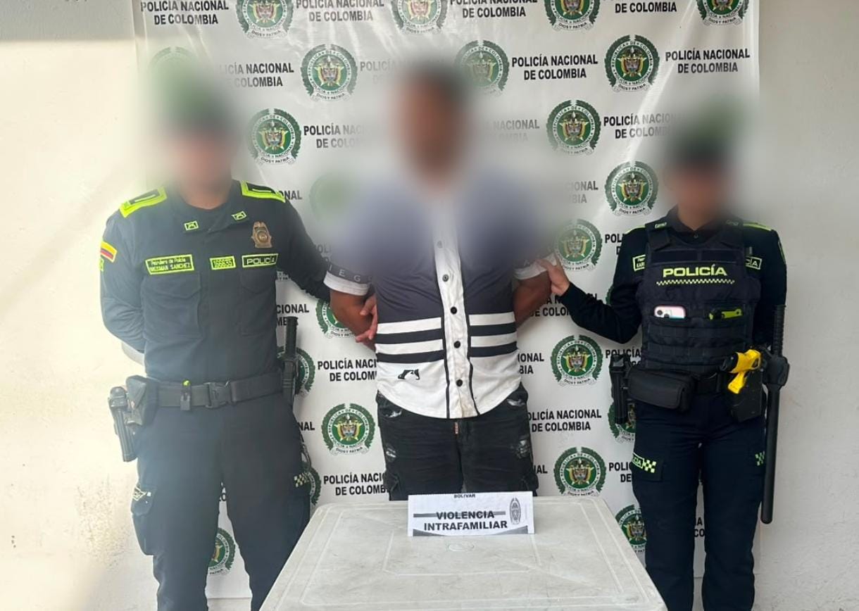 Policía de Bolívar