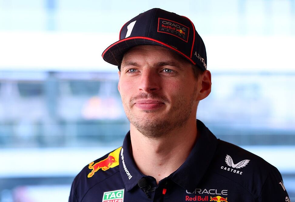 Max Verstappen / Getty Images