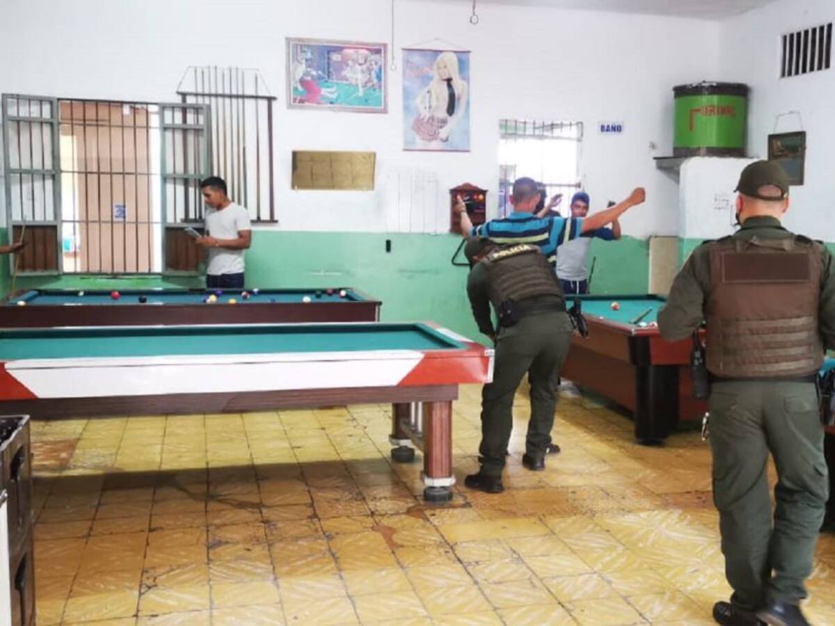 12 capturas por diferentes delitos, durante fin de semana