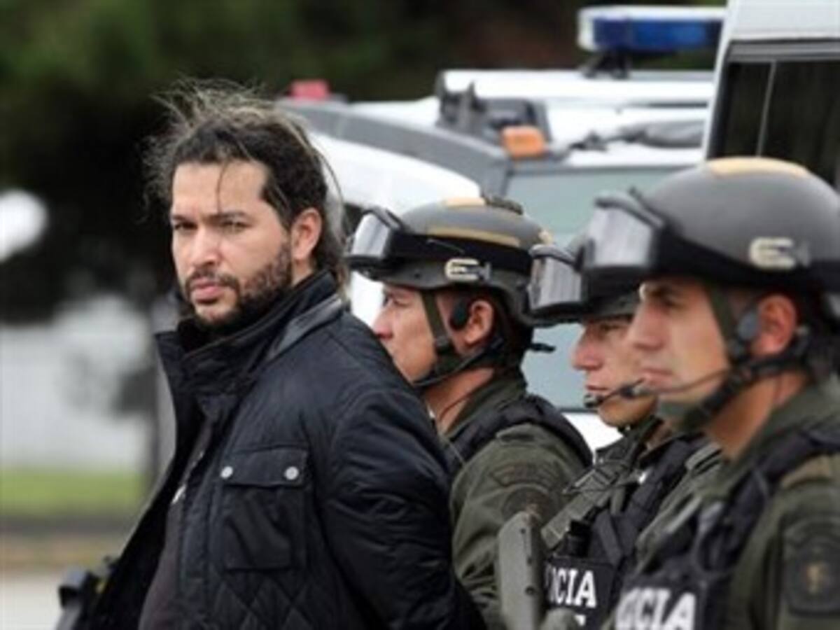 Corte Suprema avaló extradición de alias Sebastián