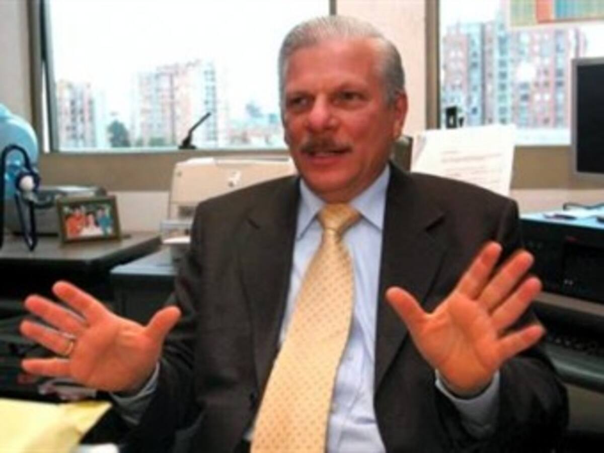 Colombia está perdiendo la lucha contra la corrupción, dice fiscal general