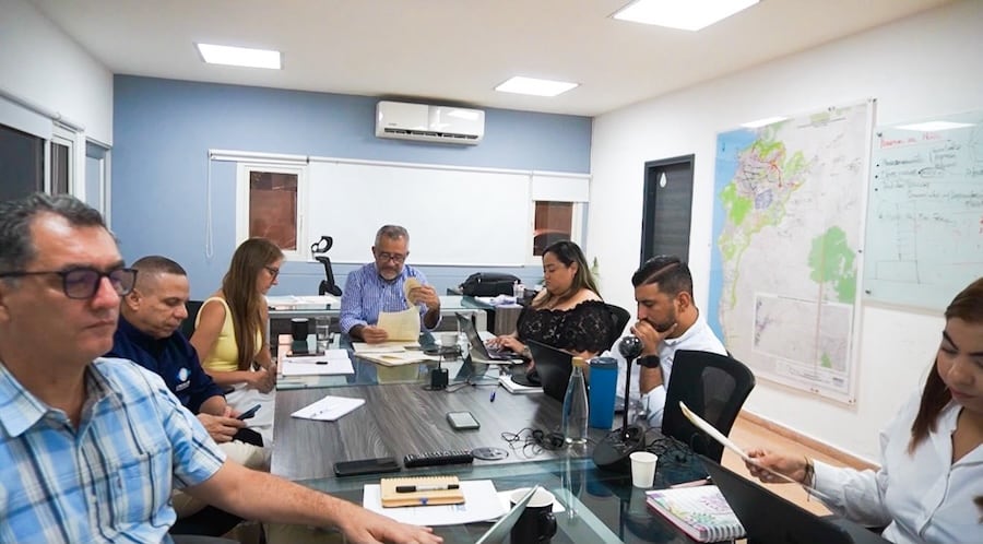 ESSMAR inició revisión de activos de ATESA ante la terminación del contrato de aseo en Santa Marta/ ESSMAR