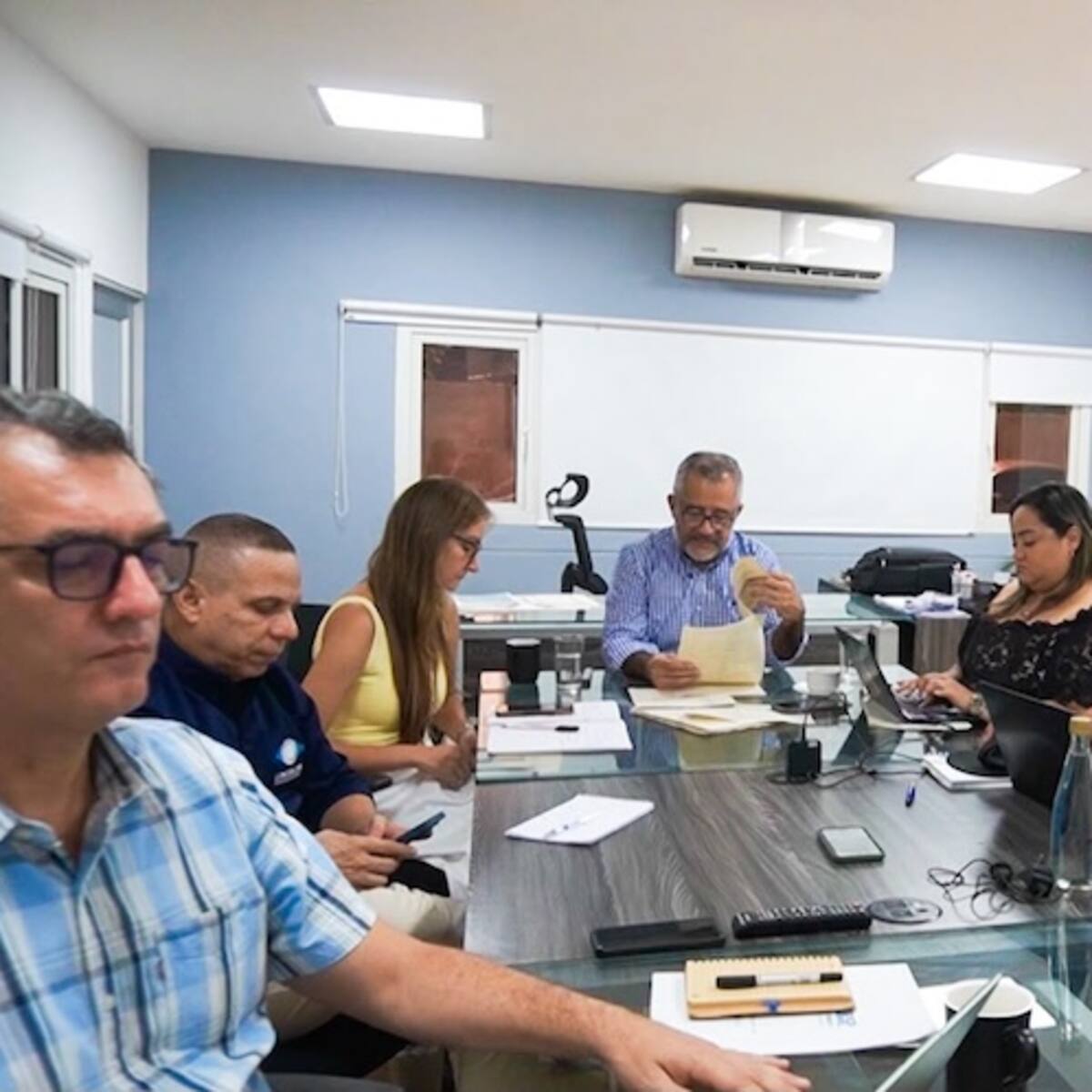 ESSMAR inició revisión de activos de ATESA ante la terminación del contrato de aseo en Santa Marta